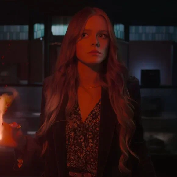 Zadig & Voltaire Reveal Kaleido Dress ASO Bloom Fate: The Winx Saga - Picture 15 of 15